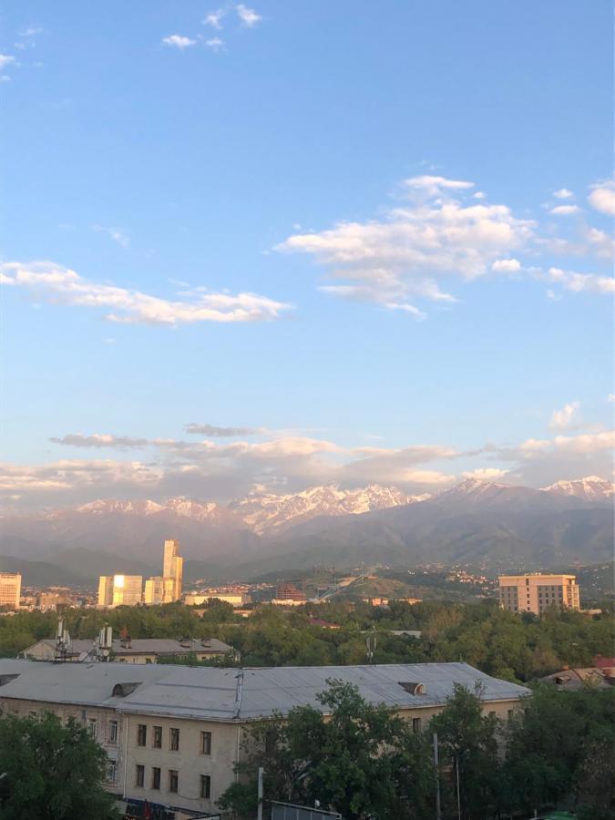 Apart 13 Almaty Eksteriør billede