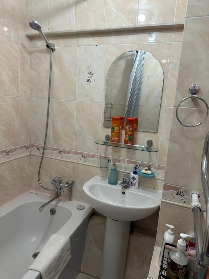 Apart 13 Almaty Eksteriør billede