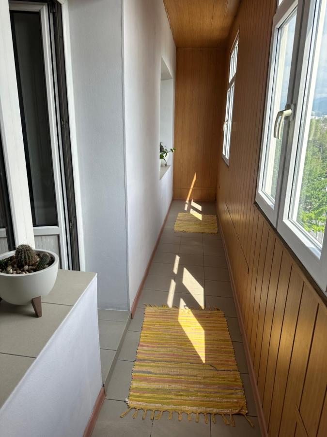 Apart 13 Almaty Eksteriør billede