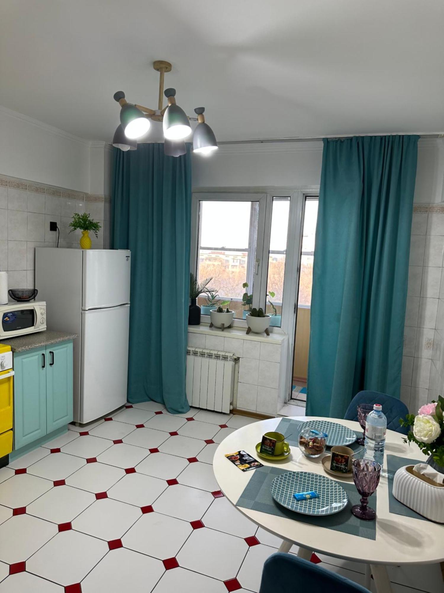 Apart 13 Almaty Eksteriør billede